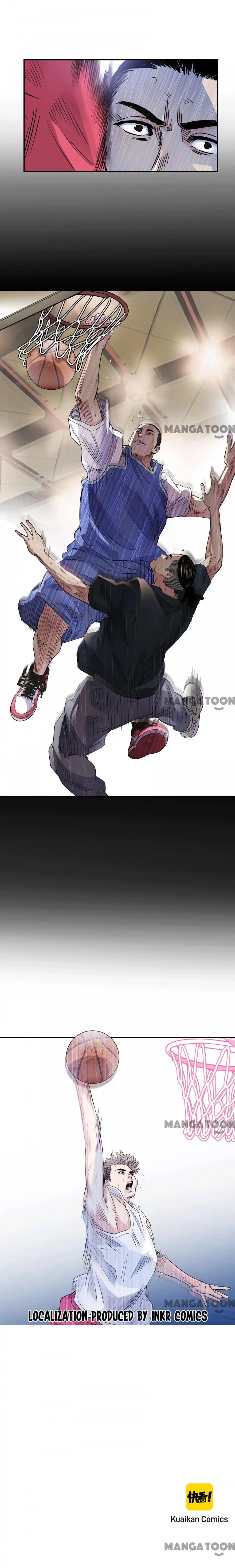 Streetball in the Hood Chapter 64 - Page 36