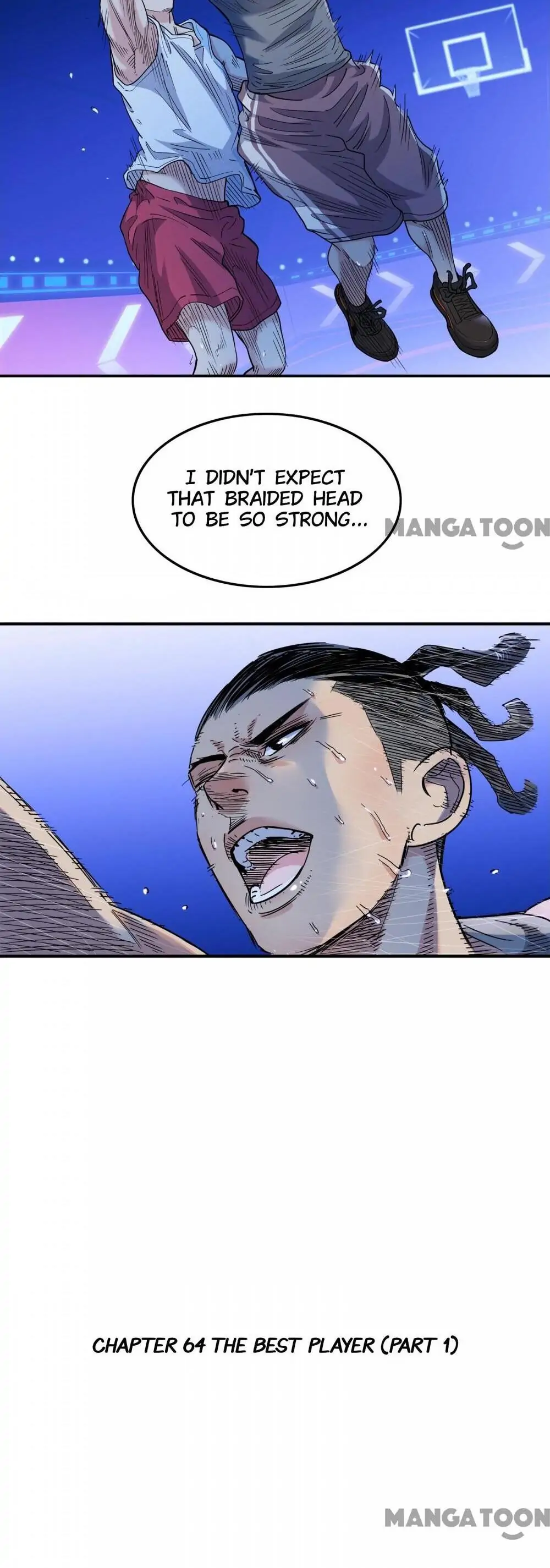 Streetball in the Hood Chapter 64 - Page 6