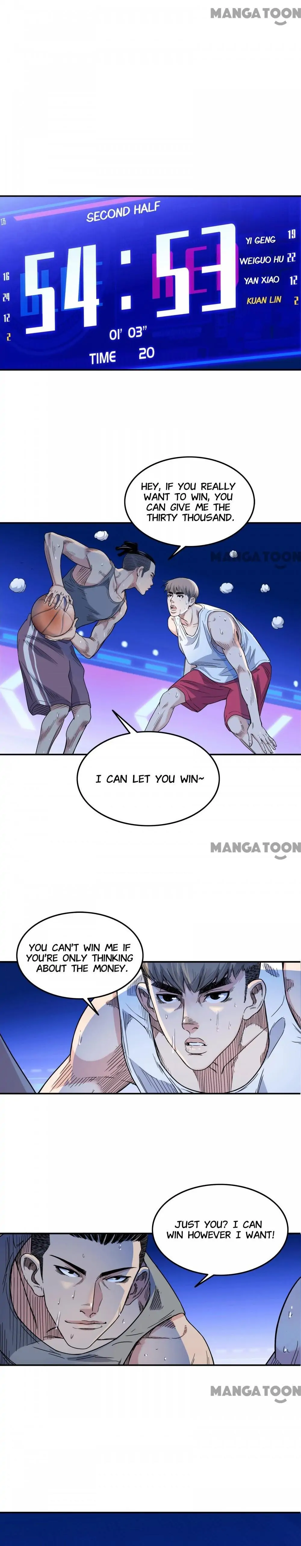 Streetball in the Hood Chapter 64 - Page 7