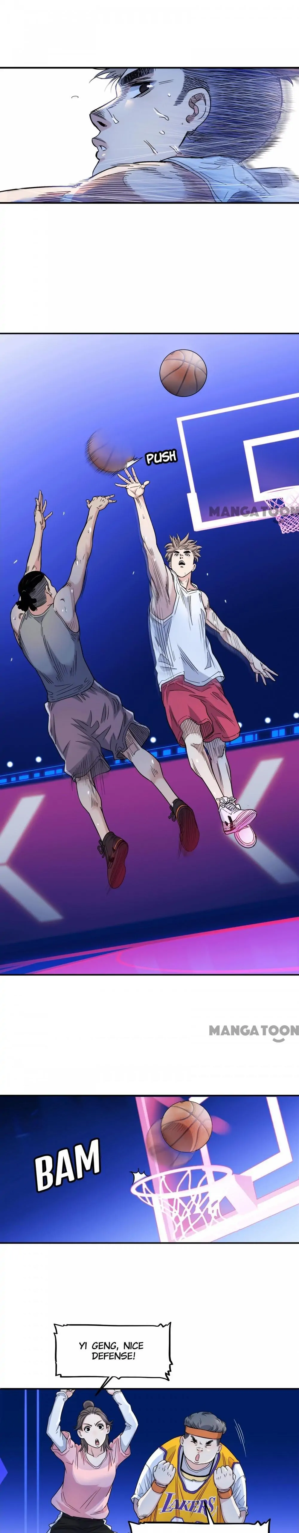Streetball in the Hood Chapter 64 - Page 10