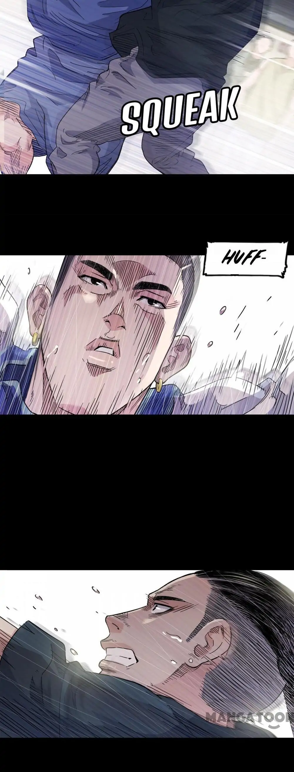 Streetball in the Hood Chapter 65 - Page 2