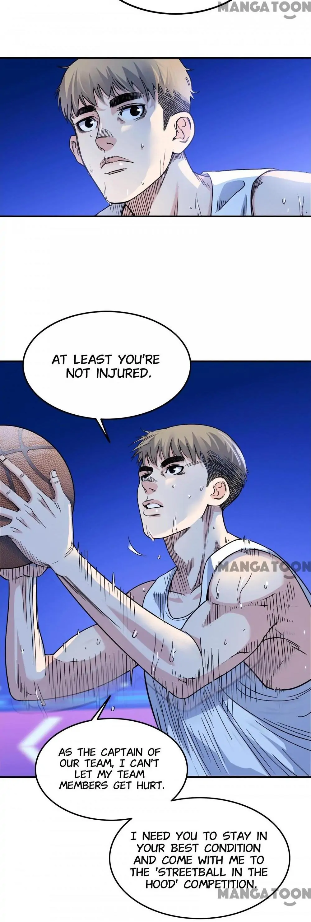 Streetball in the Hood Chapter 65 - Page 18