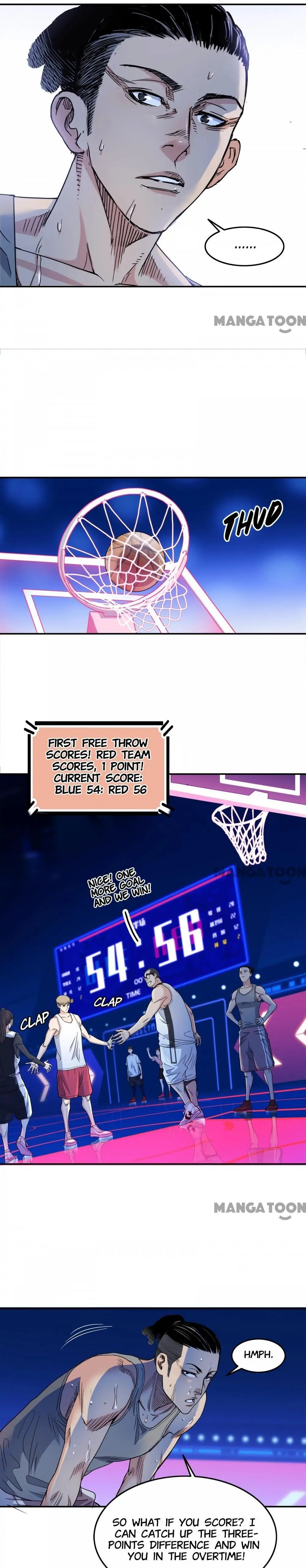 Streetball in the Hood Chapter 65 - Page 19