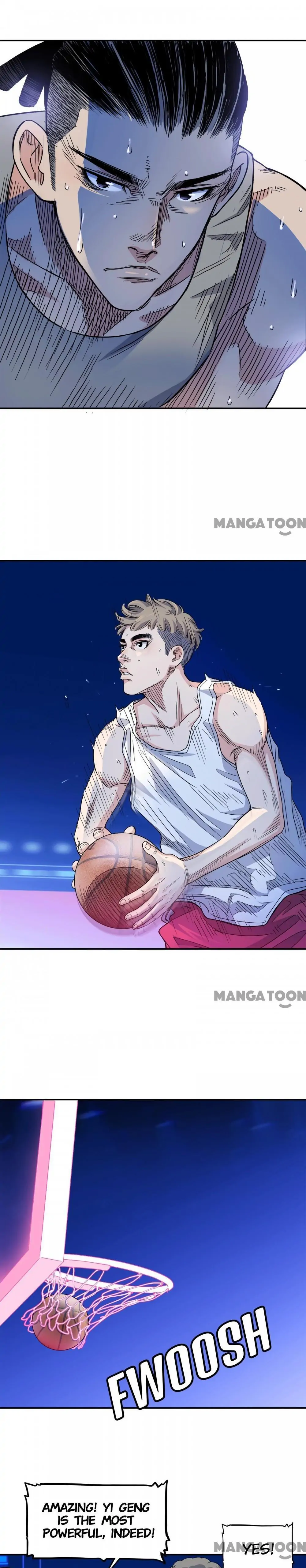 Streetball in the Hood Chapter 65 - Page 22