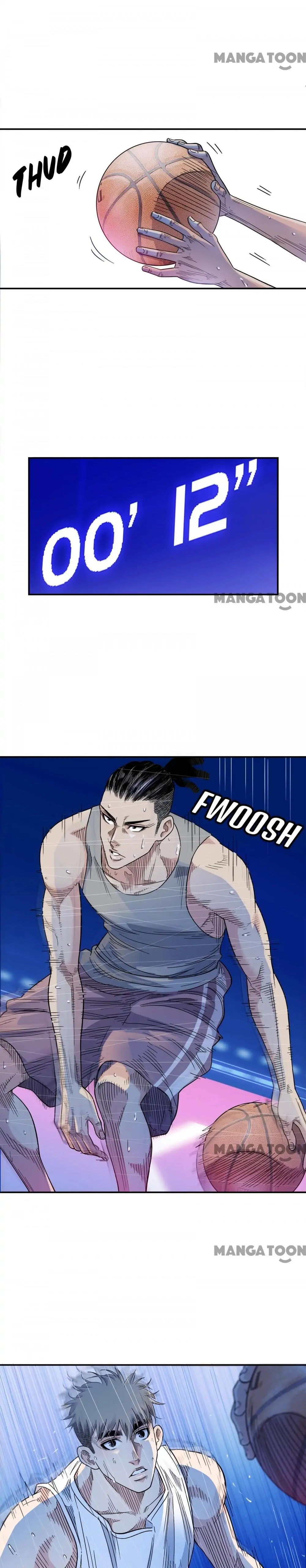 Streetball in the Hood Chapter 65 - Page 25