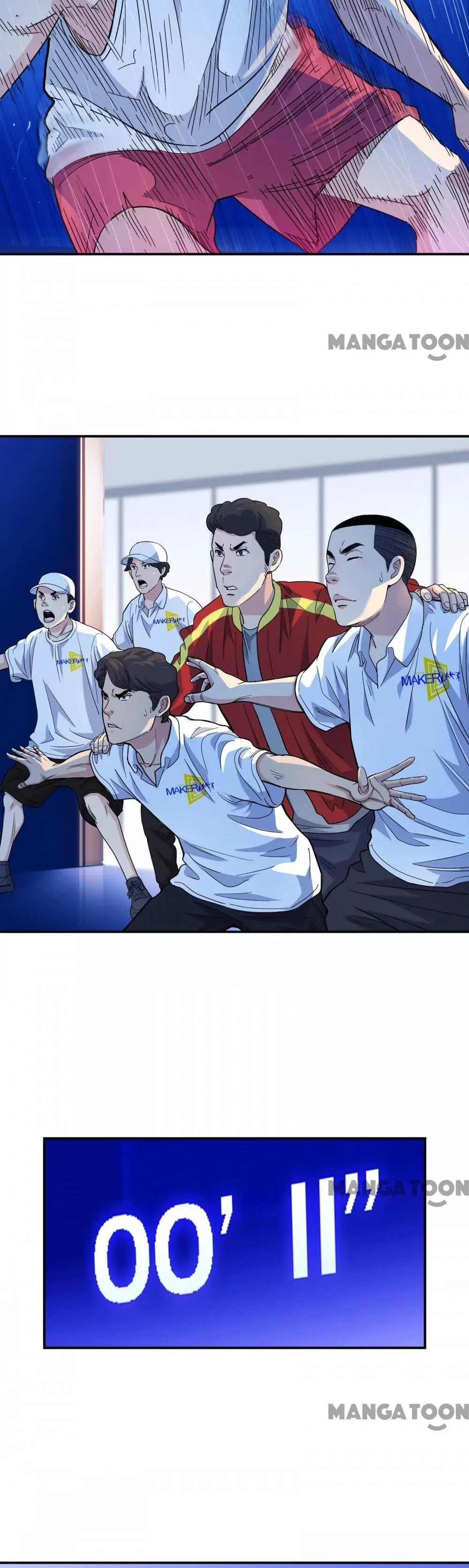 Streetball in the Hood Chapter 65 - Page 26