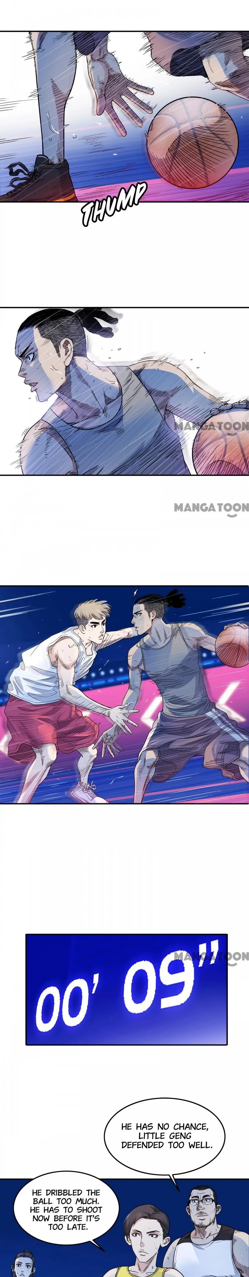 Streetball in the Hood Chapter 65 - Page 28