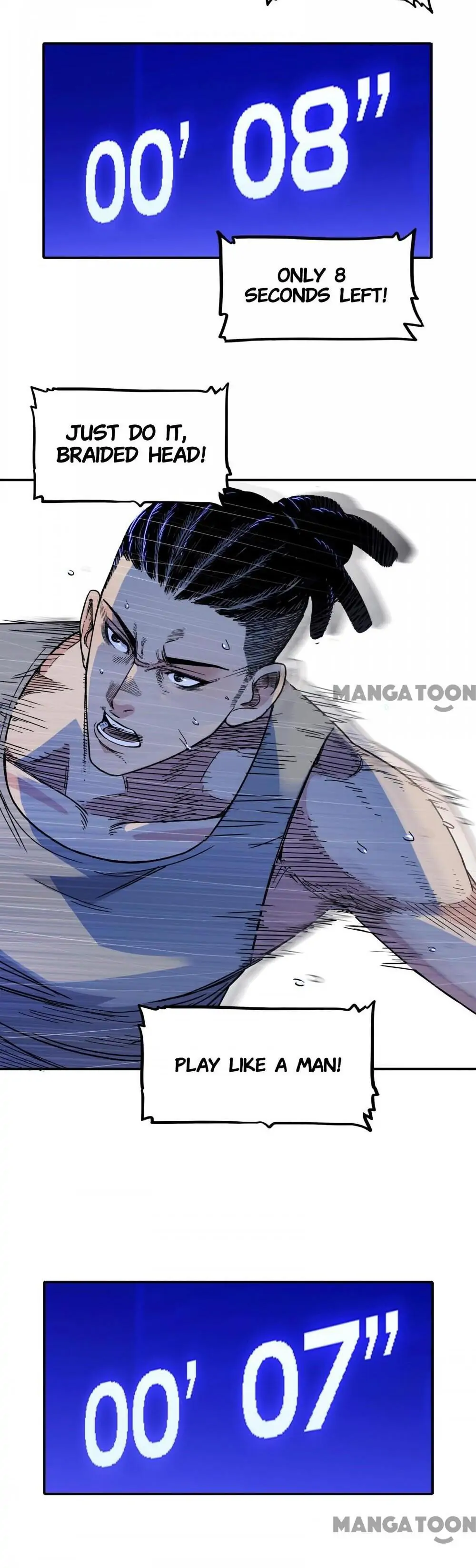 Streetball in the Hood Chapter 65 - Page 30