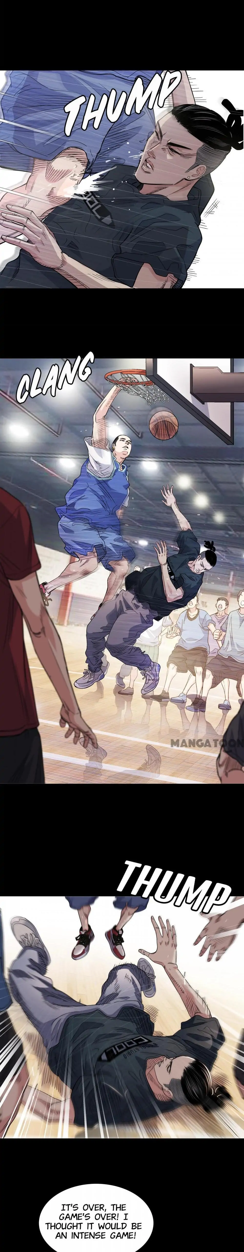 Streetball in the Hood Chapter 65 - Page 4