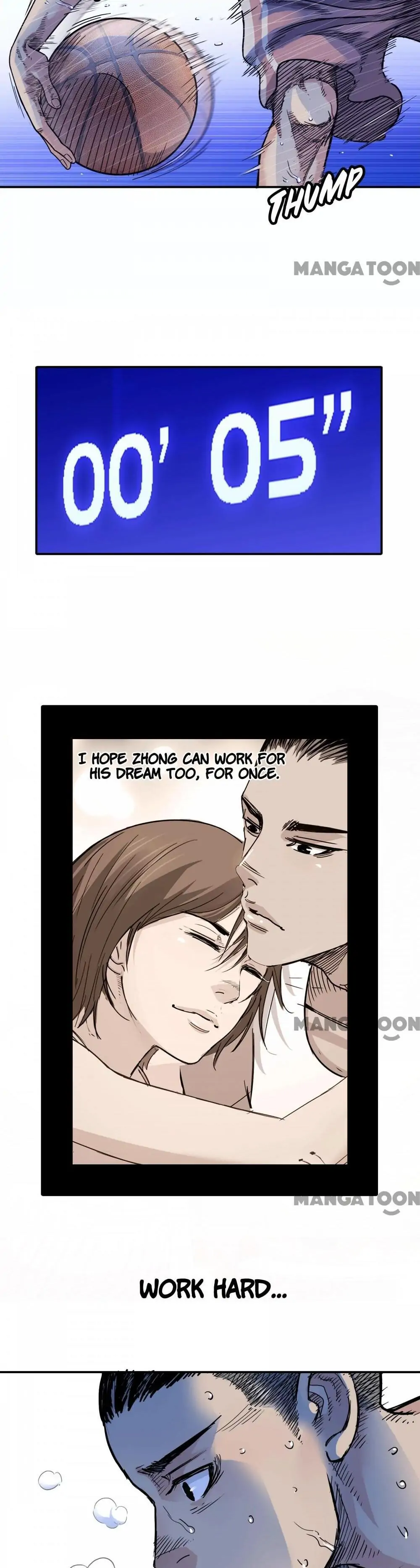 Streetball in the Hood Chapter 65 - Page 32