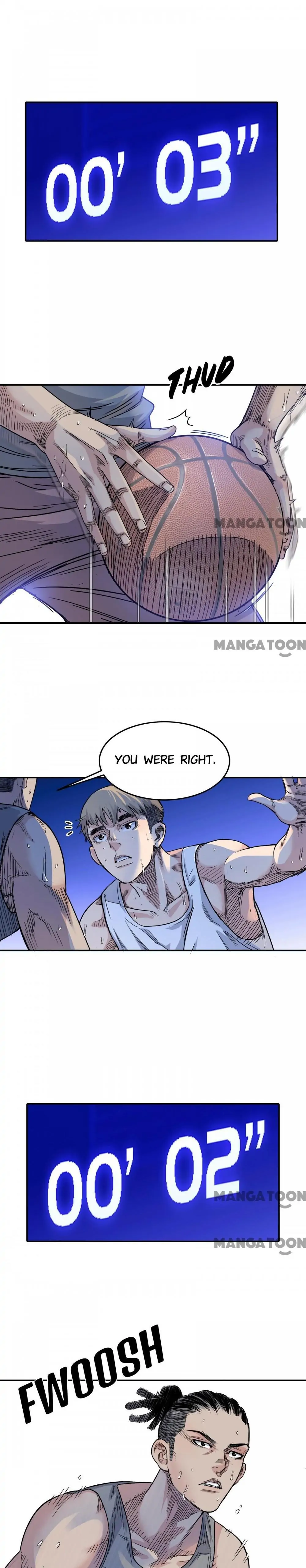 Streetball in the Hood Chapter 65 - Page 34