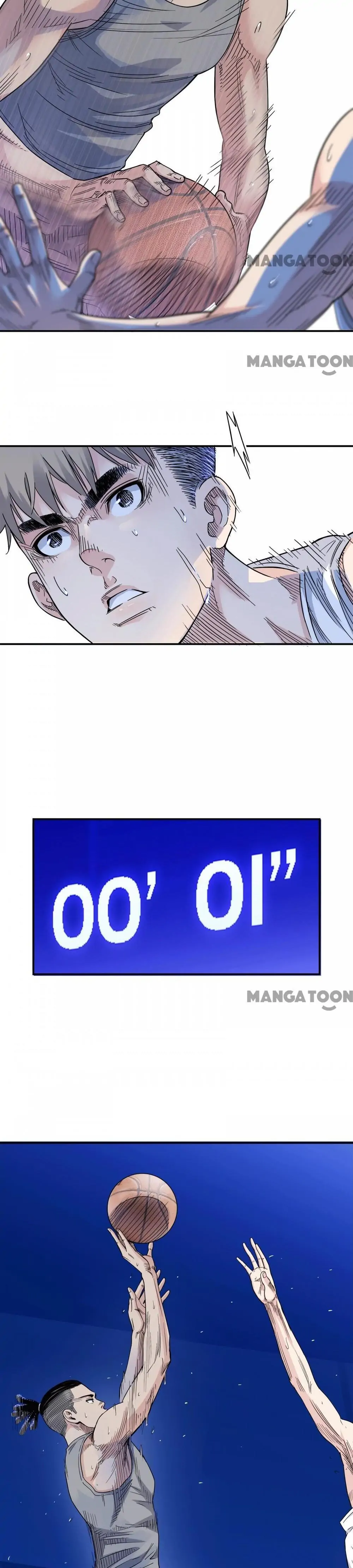 Streetball in the Hood Chapter 65 - Page 35