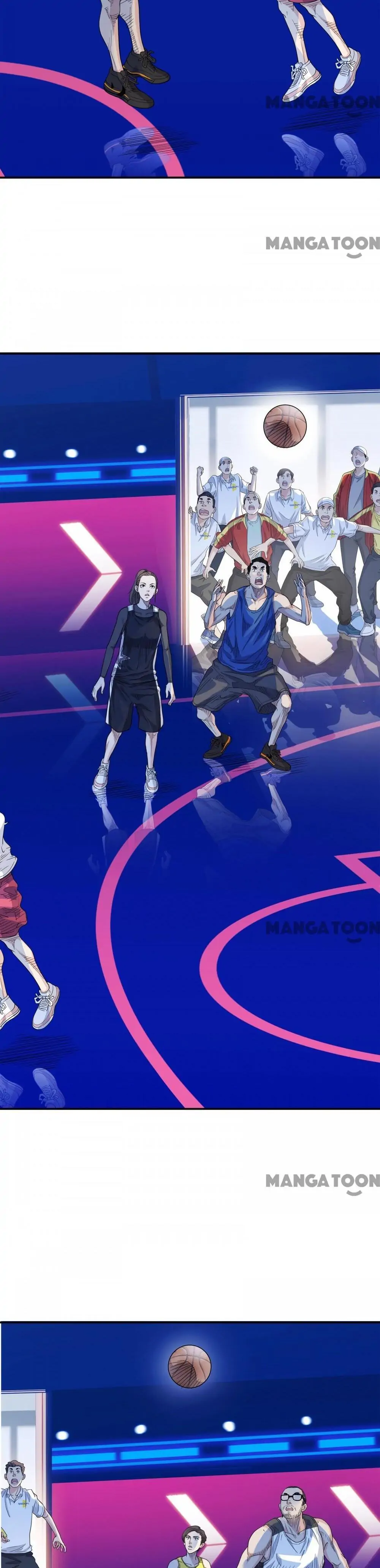 Streetball in the Hood Chapter 65 - Page 38