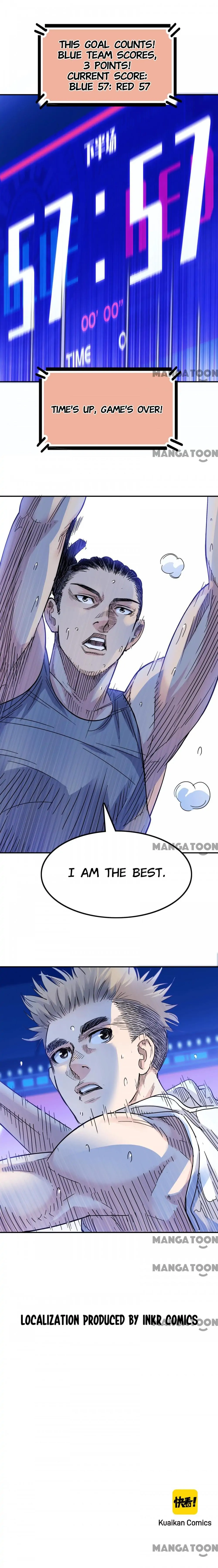 Streetball in the Hood Chapter 65 - Page 40