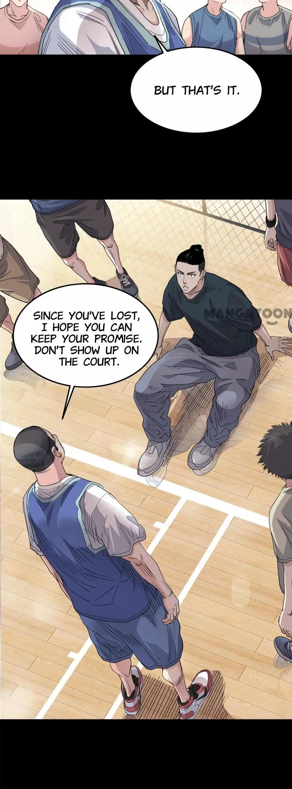 Streetball in the Hood Chapter 65 - Page 6