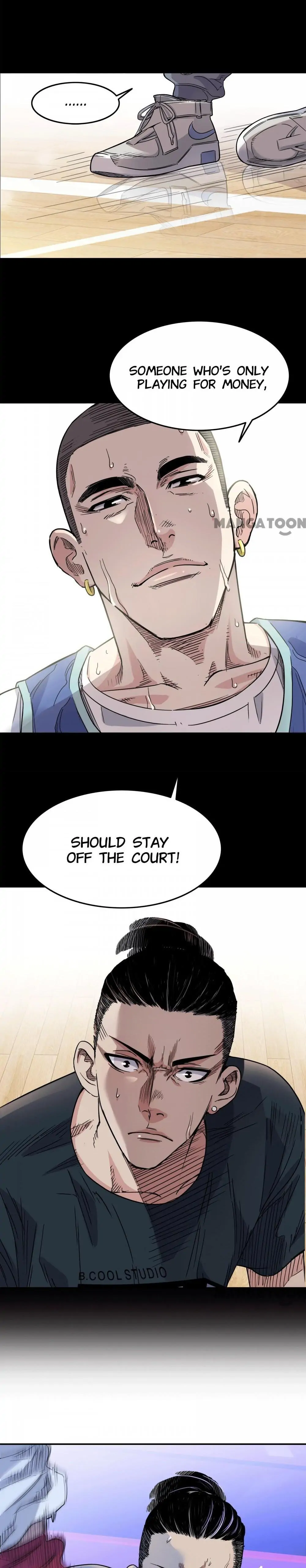 Streetball in the Hood Chapter 65 - Page 7