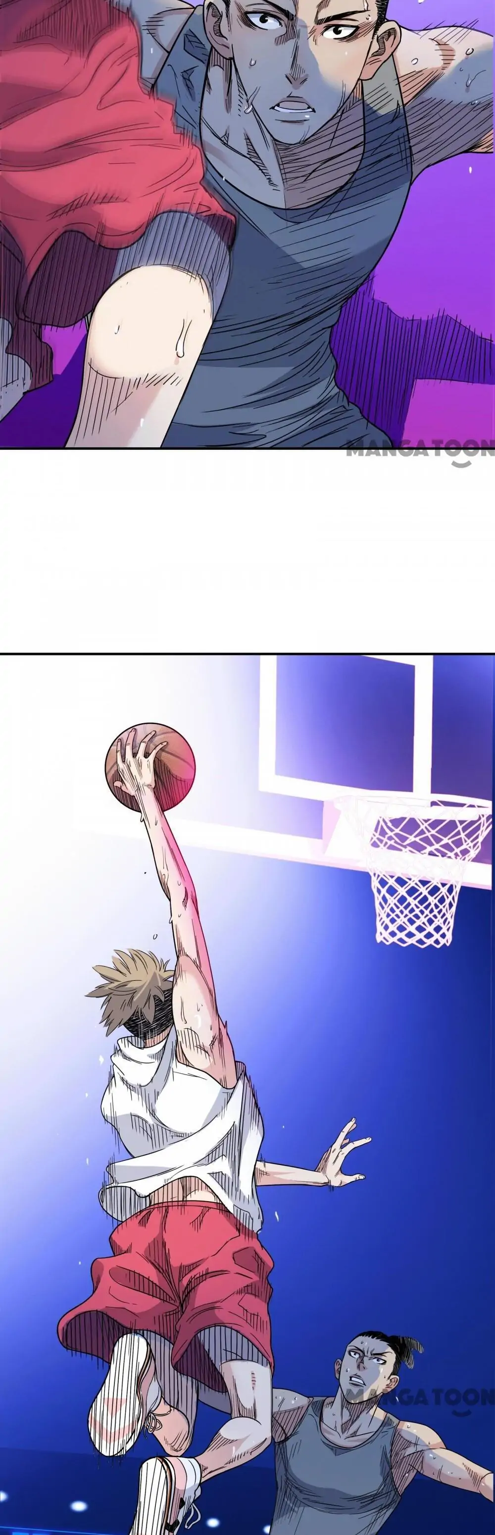 Streetball in the Hood Chapter 65 - Page 8
