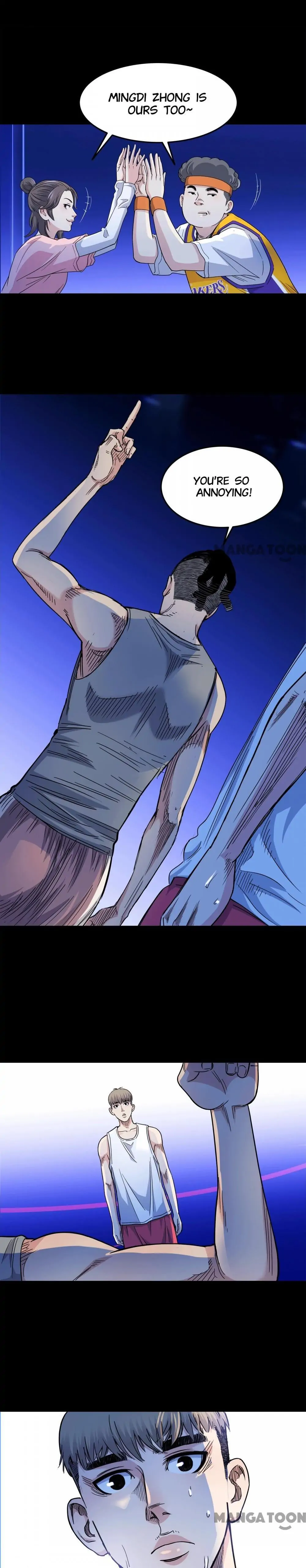 Streetball in the Hood Chapter 66 - Page 12