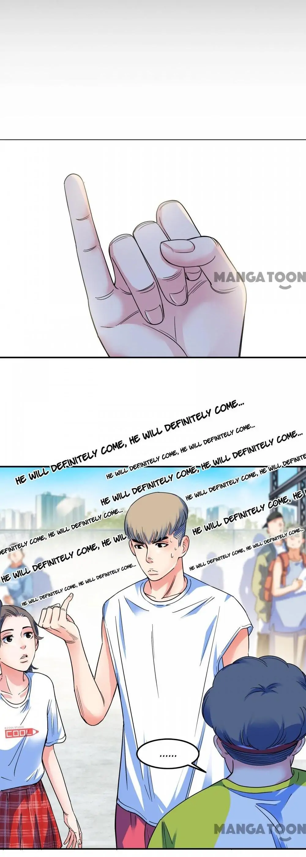 Streetball in the Hood Chapter 66 - Page 14