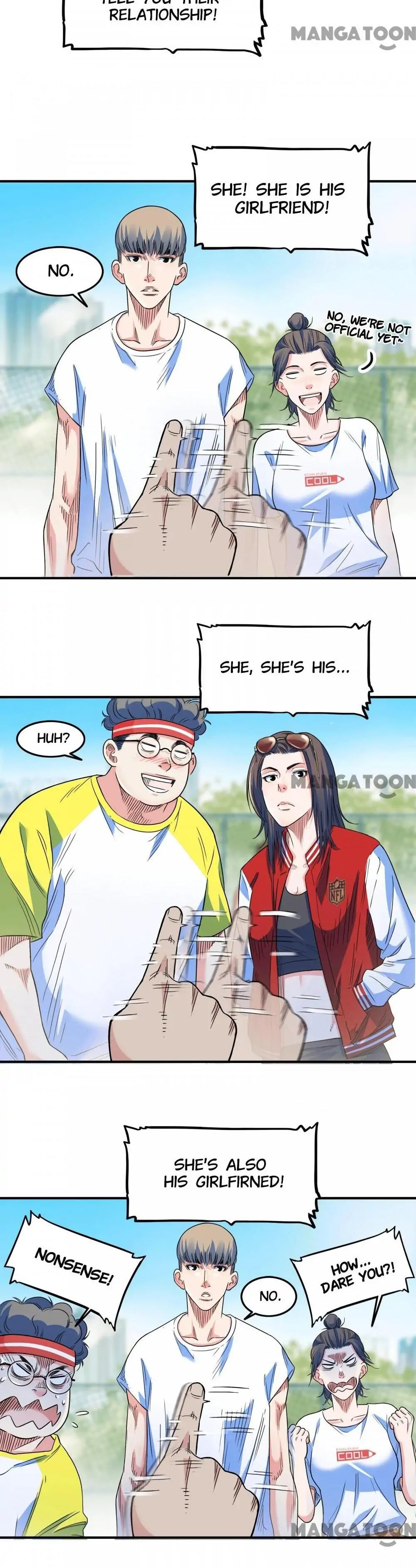 Streetball in the Hood Chapter 66 - Page 17