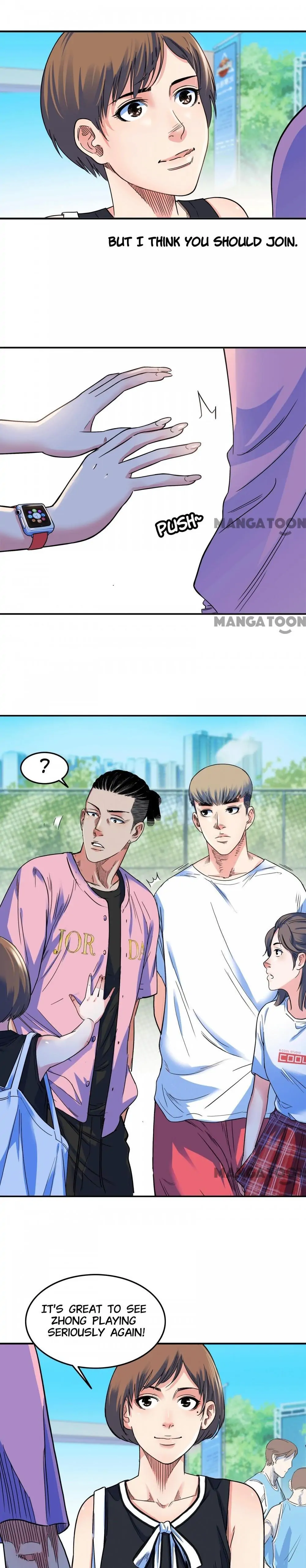 Streetball in the Hood Chapter 66 - Page 19