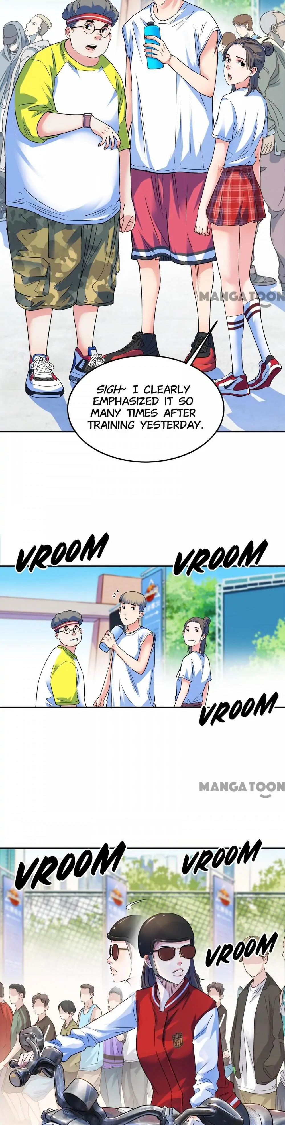 Streetball in the Hood Chapter 66 - Page 3