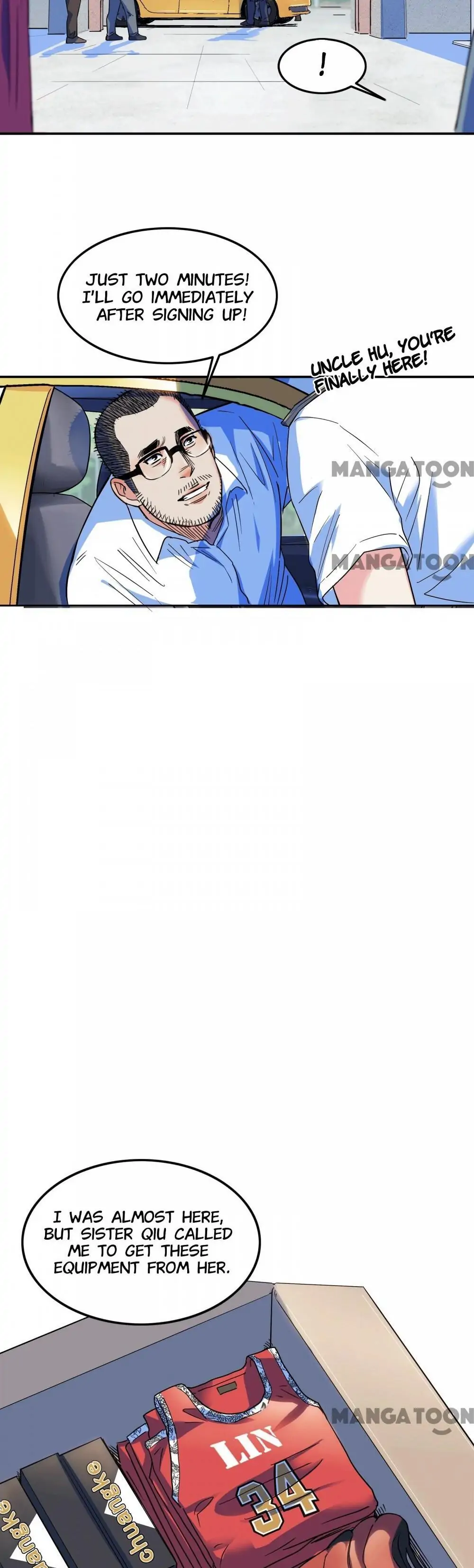 Streetball in the Hood Chapter 66 - Page 23