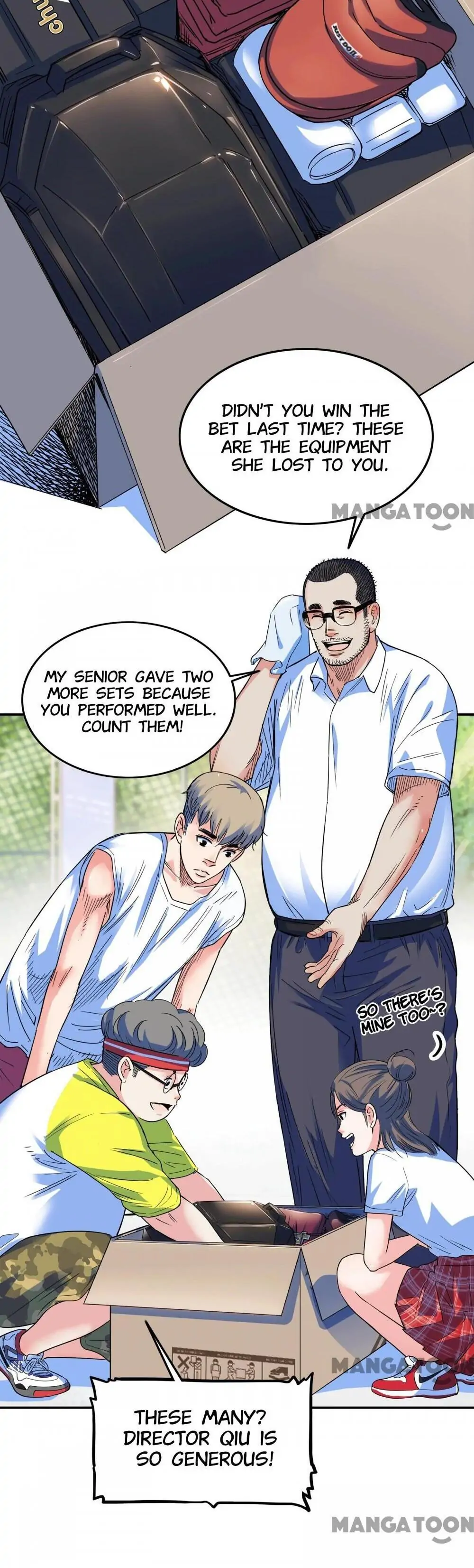 Streetball in the Hood Chapter 66 - Page 24
