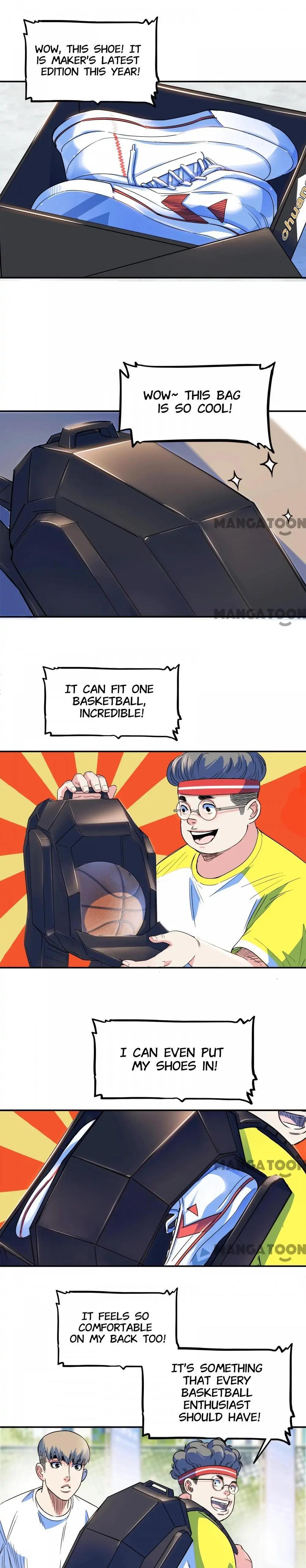 Streetball in the Hood Chapter 66 - Page 25