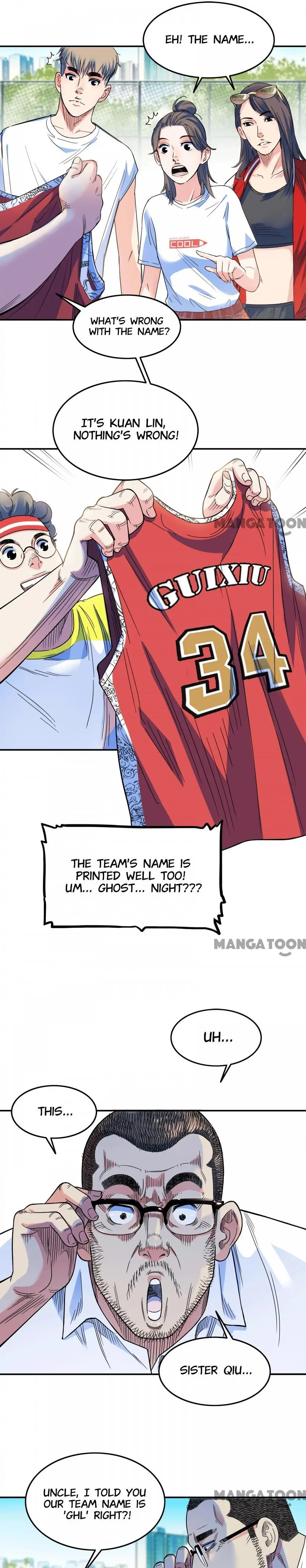 Streetball in the Hood Chapter 66 - Page 28