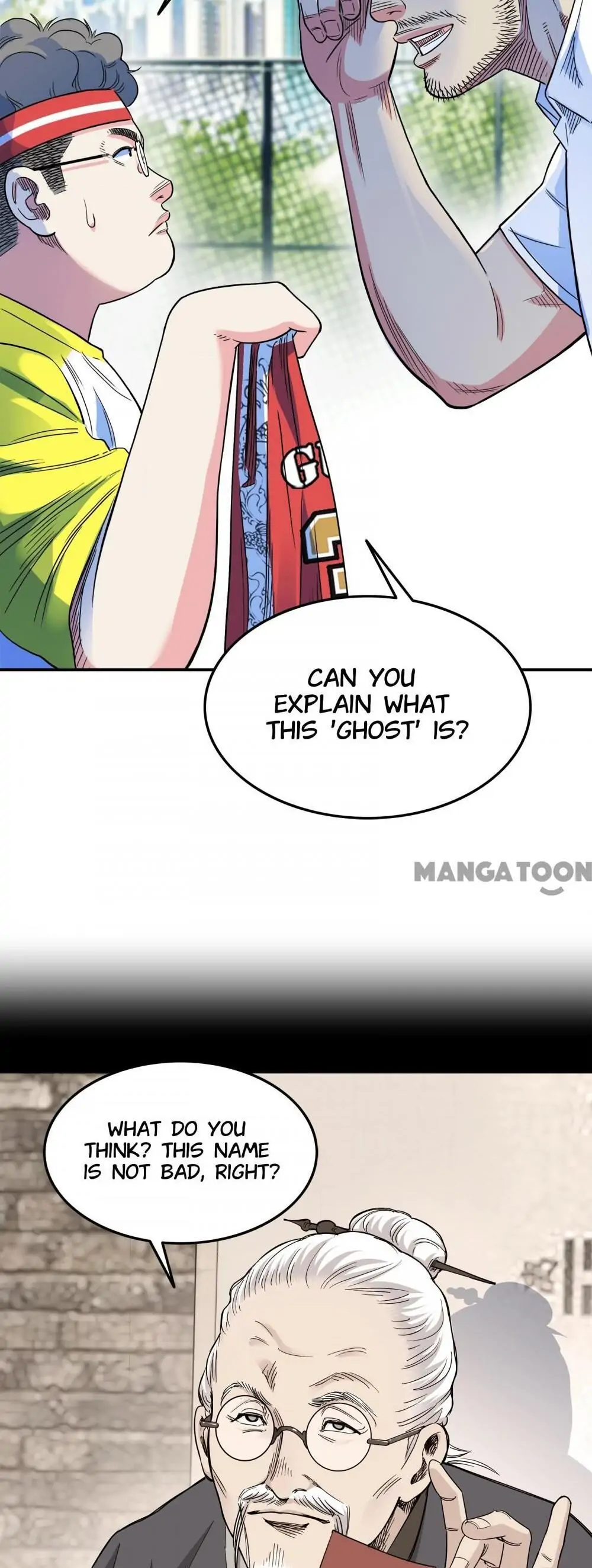 Streetball in the Hood Chapter 66 - Page 29