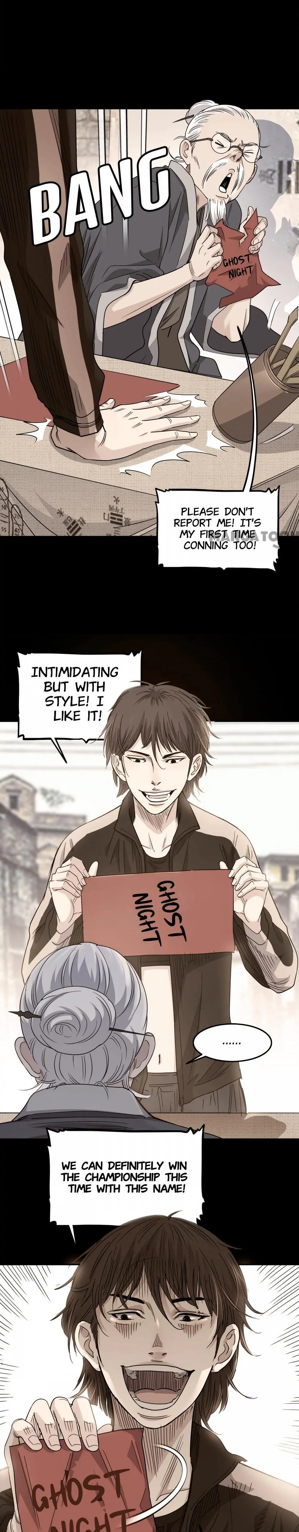 Streetball in the Hood Chapter 66 - Page 31
