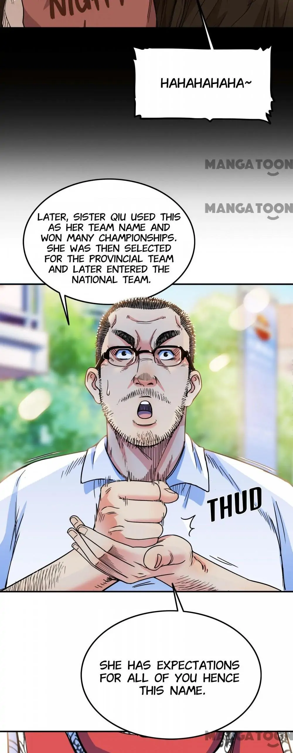Streetball in the Hood Chapter 66 - Page 32