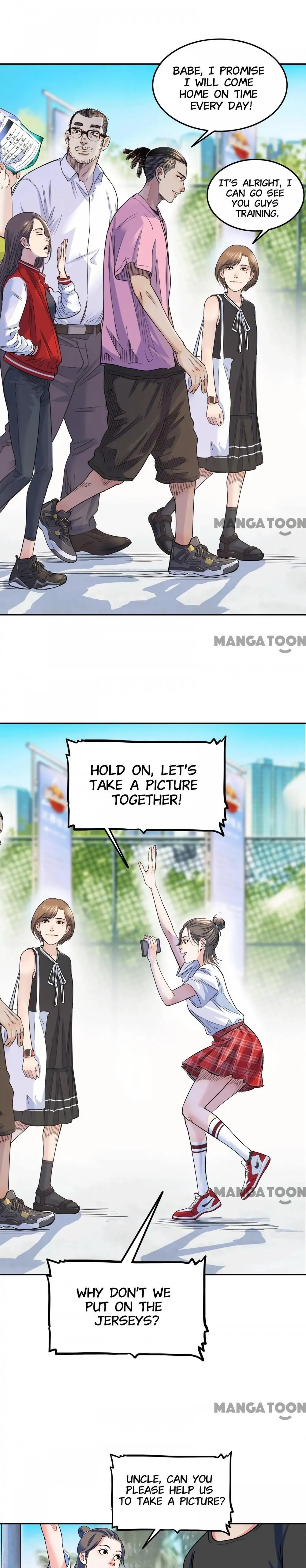Streetball in the Hood Chapter 66 - Page 35