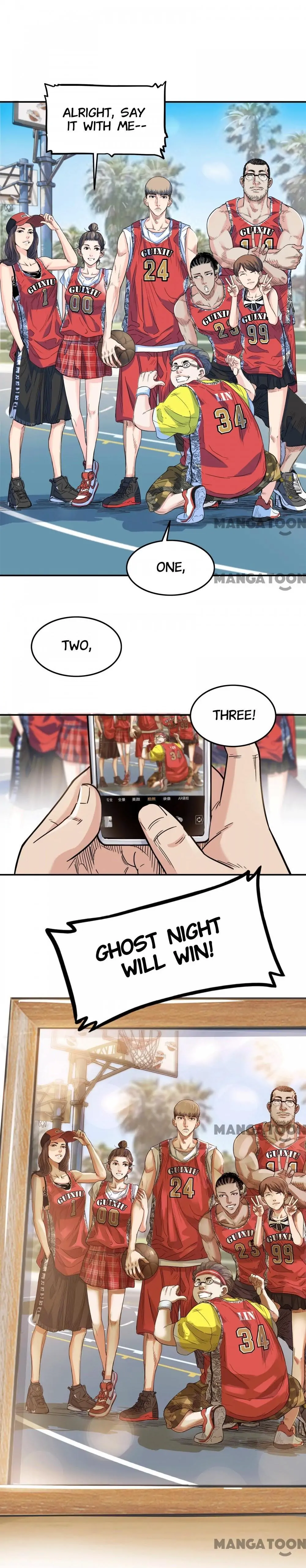 Streetball in the Hood Chapter 66 - Page 38