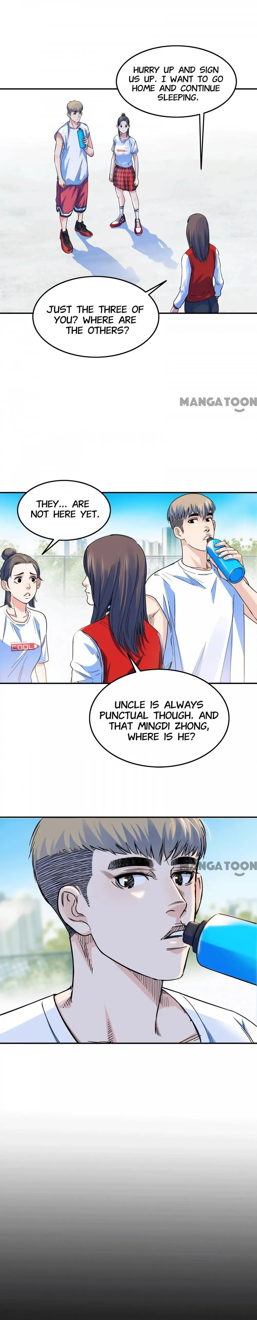 Streetball in the Hood Chapter 66 - Page 5