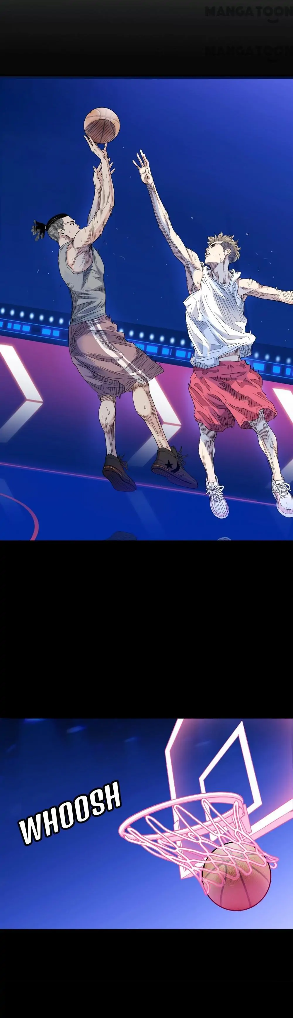 Streetball in the Hood Chapter 66 - Page 6