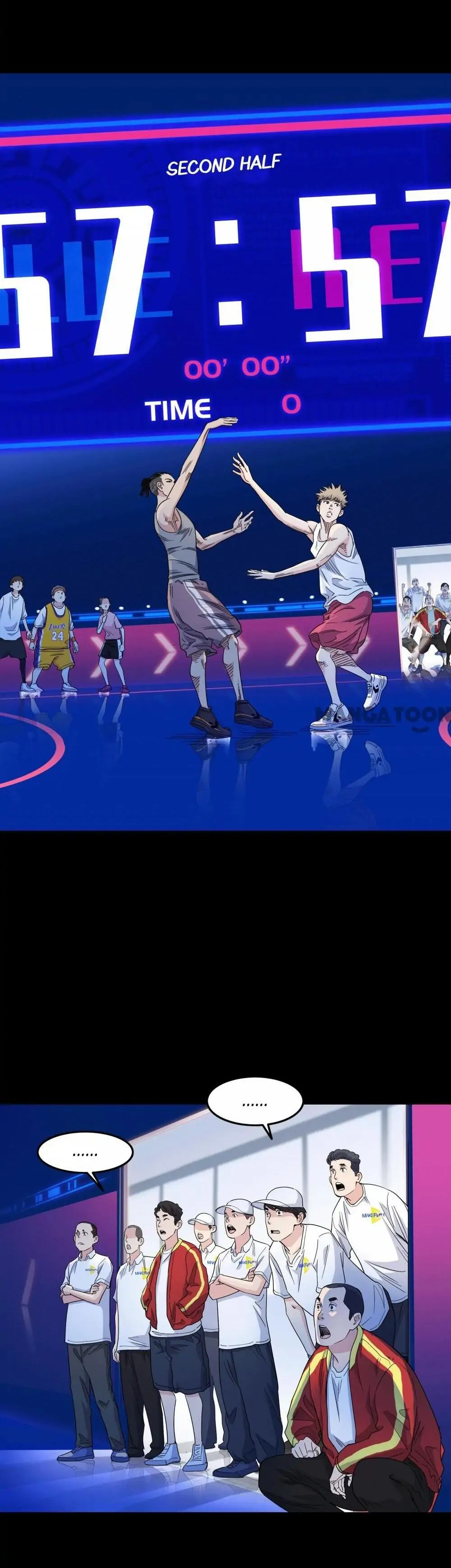 Streetball in the Hood Chapter 66 - Page 7
