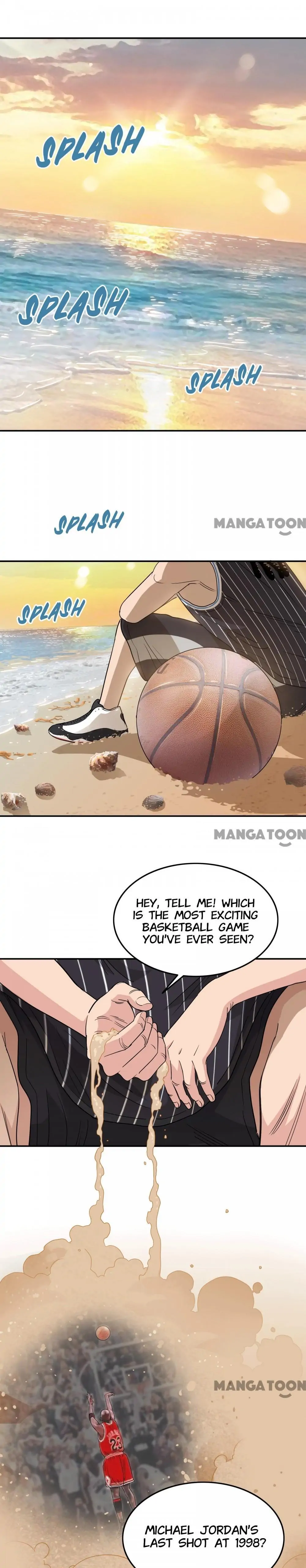 Streetball in the Hood Chapter 67 - Page 1