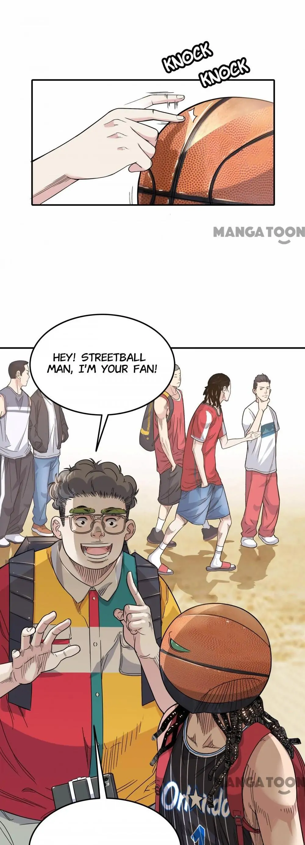 Streetball in the Hood Chapter 67 - Page 11