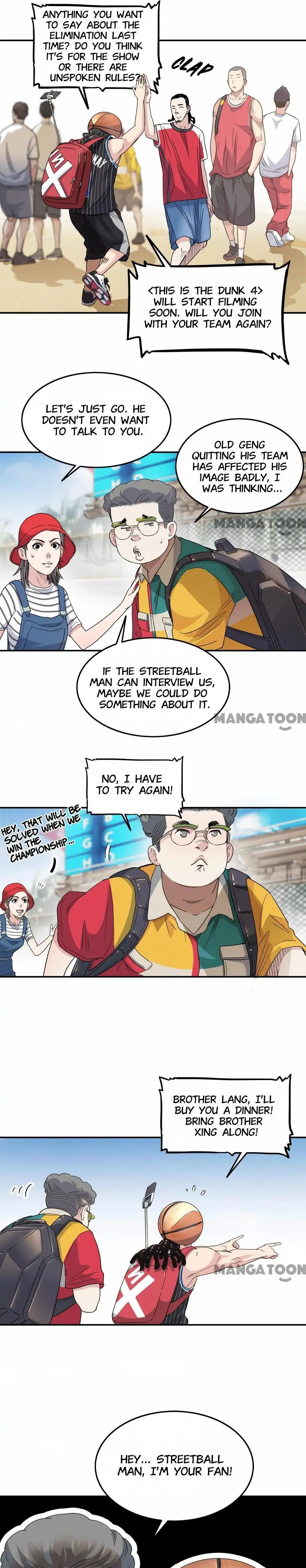 Streetball in the Hood Chapter 67 - Page 13