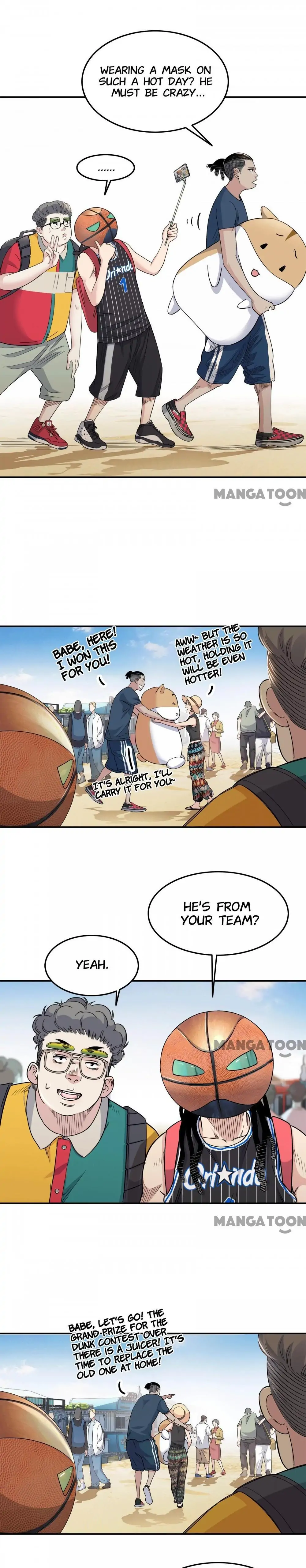 Streetball in the Hood Chapter 67 - Page 22