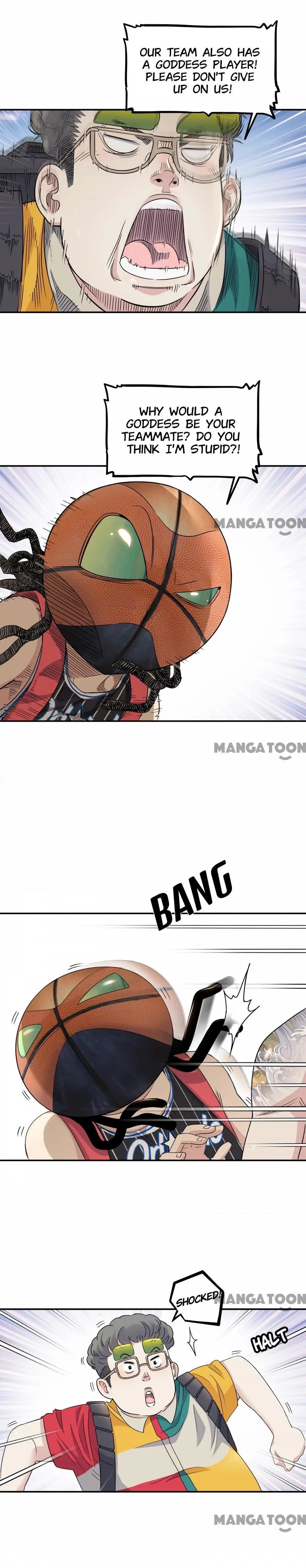 Streetball in the Hood Chapter 67 - Page 25