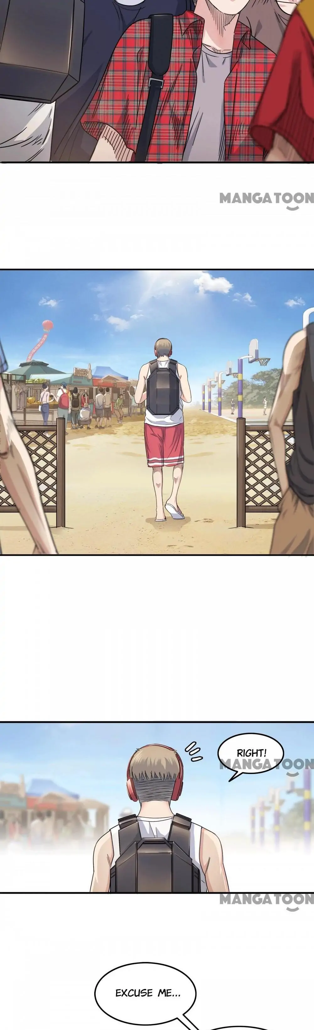 Streetball in the Hood Chapter 67 - Page 38