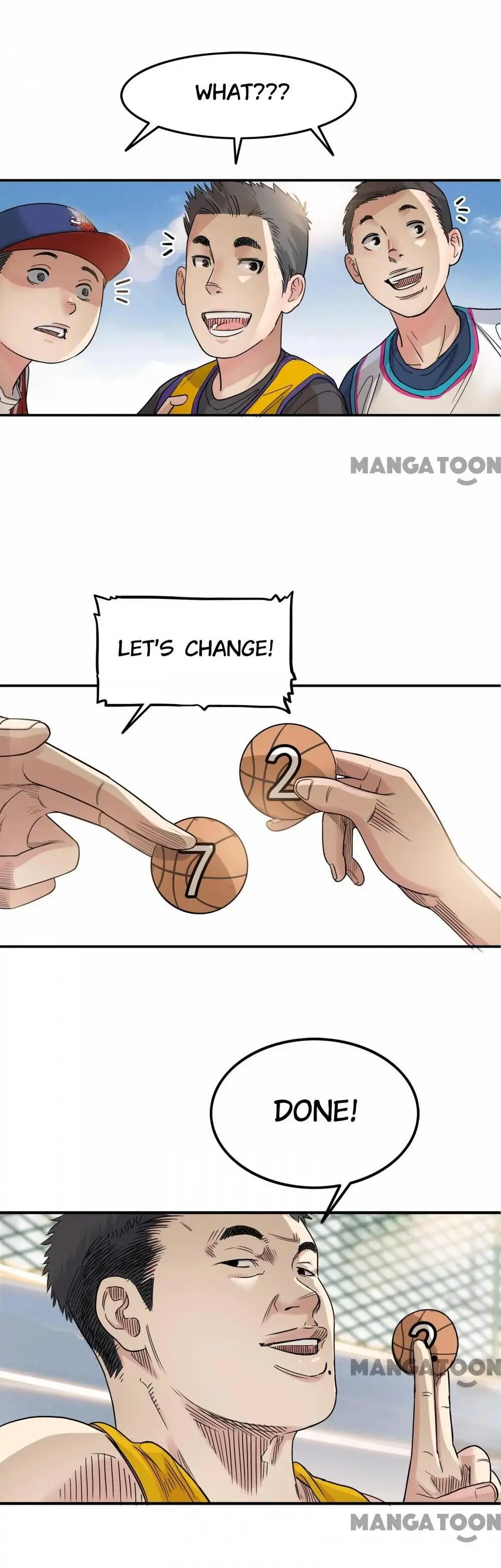 Streetball in the Hood Chapter 67 - Page 43