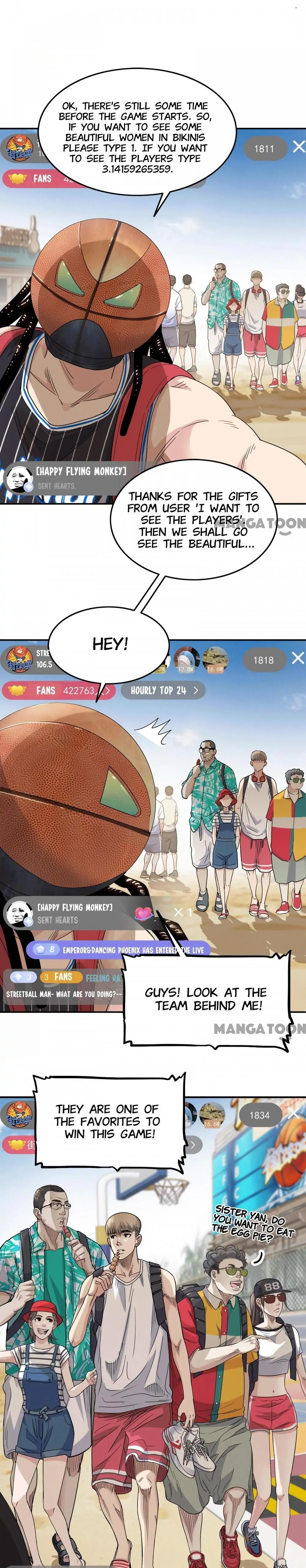Streetball in the Hood Chapter 67 - Page 7