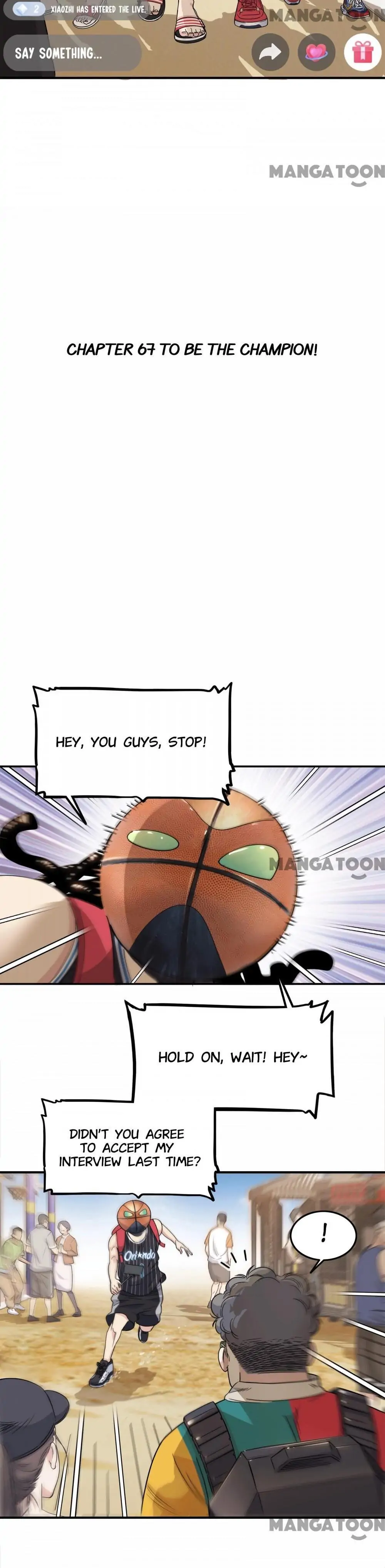 Streetball in the Hood Chapter 67 - Page 8