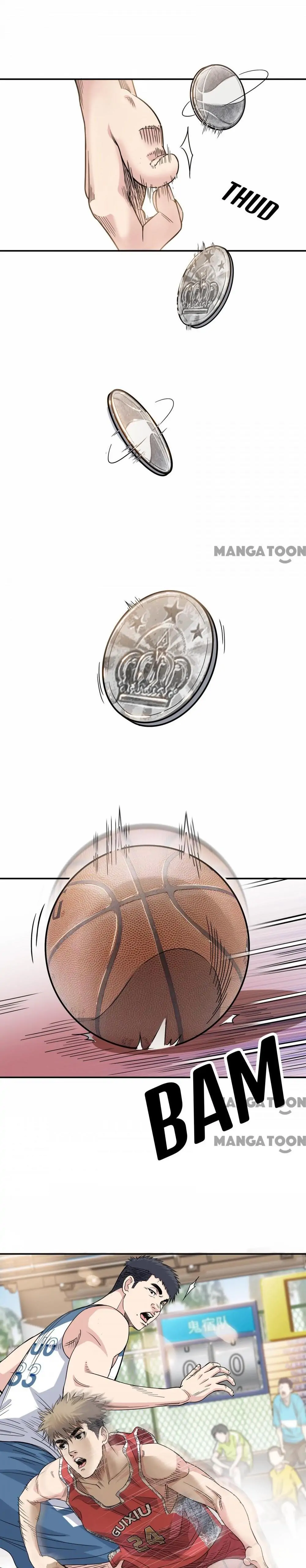 Streetball in the Hood Chapter 68 - Page 13