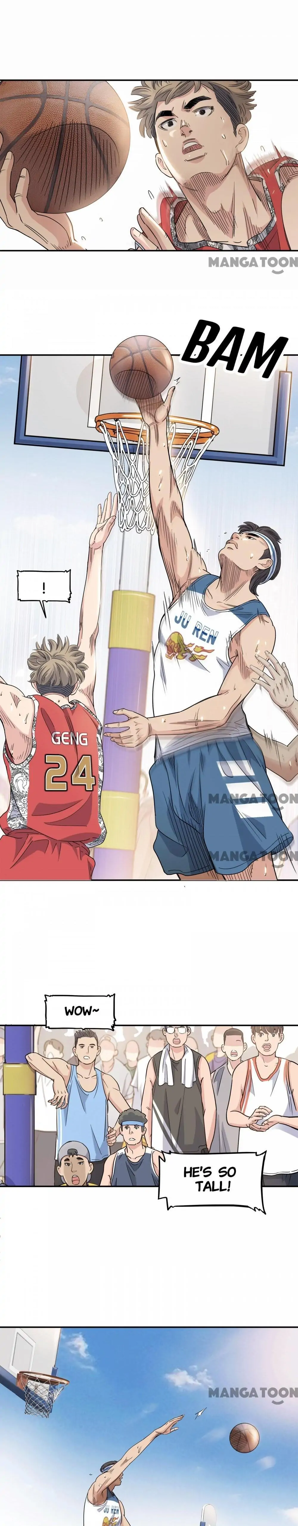 Streetball in the Hood Chapter 68 - Page 19