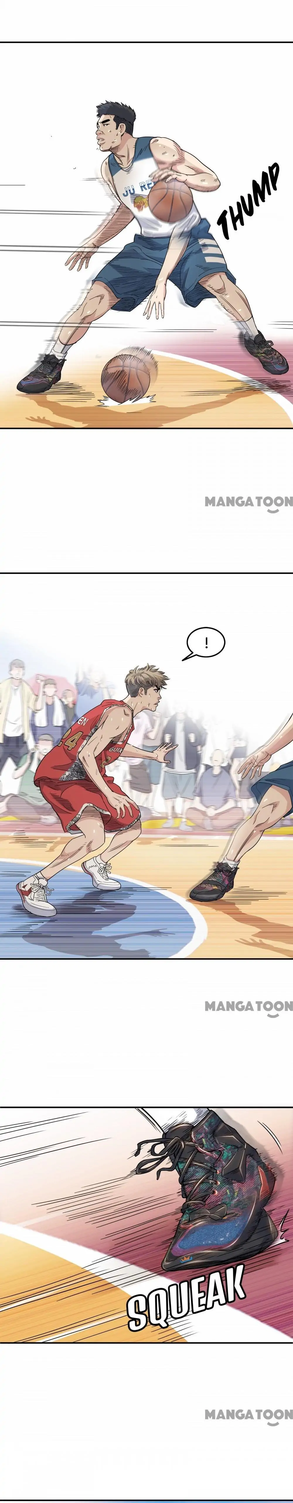 Streetball in the Hood Chapter 68 - Page 22